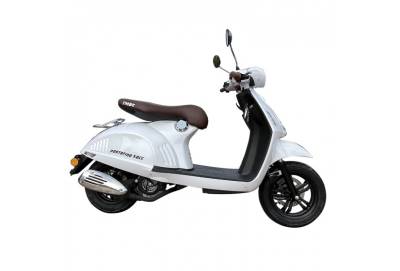 Скутер TMBK PORTOFINO 50 (125) Nardo Grey Скутер TMBK PORTOFINO 50 (125) Nardo Grey