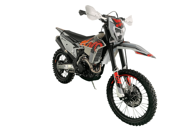 Мотоцикл кроссовый / эндуро KAYO (Кайо) K7 300 EFI (NC300S) 21/18 | Мототека