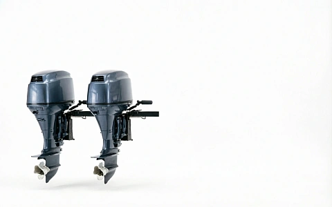 Четырехтактные лодочные моторы