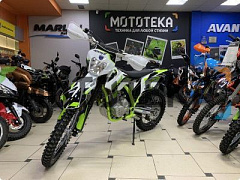 Техника в наличии! Мотоцикл кроссовый / эндуро ROCKOT (Рокот) R5F Raptor (250сс, 172FMM, 21/18)