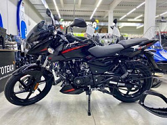 Мотоцикл дорожный BAJAJ (Баджадж) Pulsar 180 черный/красный с ПТС в Томске