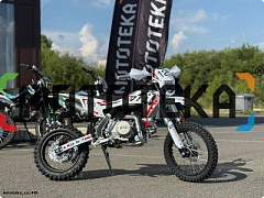 Техника в наличии! Питбайк GTO Mini 125 14/12