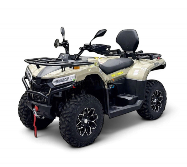 Квадрицикл Bizon (Бизон) YK450A EPS песочный с ПСМ