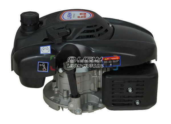Двигатель LIFAN (Лифан) 1P70FV - B, D25 | Мототека