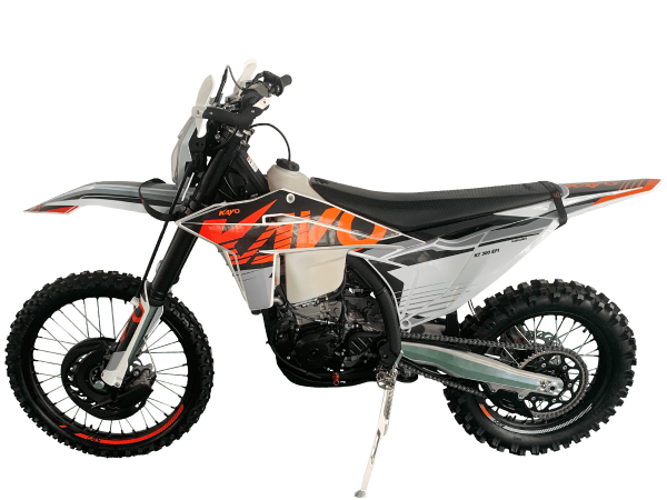 Мотоцикл кроссовый / эндуро KAYO (Кайо) K7 300 EFI (NC300S) 21/18 | Мототека