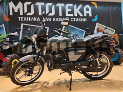 Техника в наличии! Мопед Racer (Рейсер) RC50 (110) ALPHA M1 серый