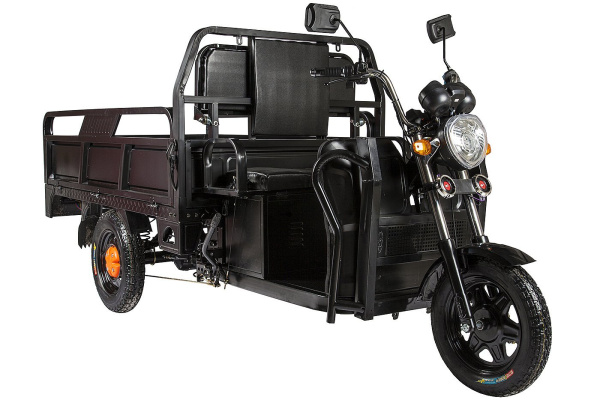 Грузовой электротрицикл RuTrike (Рутрайк) D4 1800 60V 1200W | Мототека